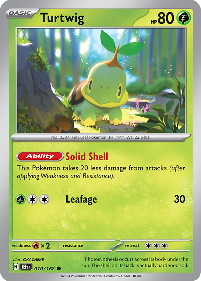 Turtwig 010/162