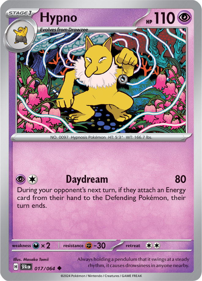 Hypno 017/064