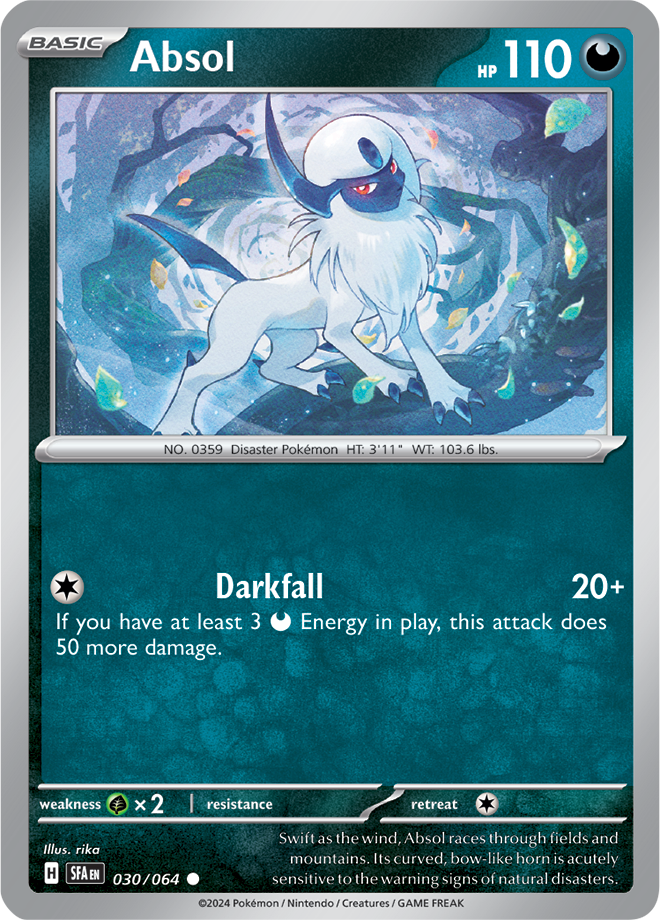 Absol 030/064