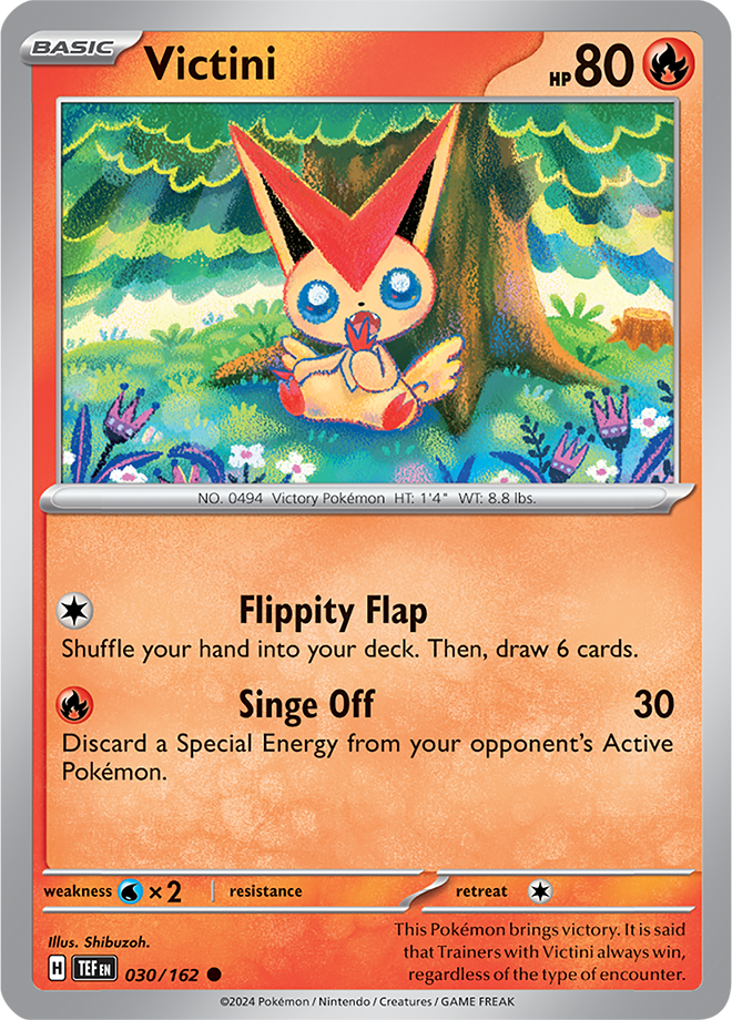 Victini 030/162