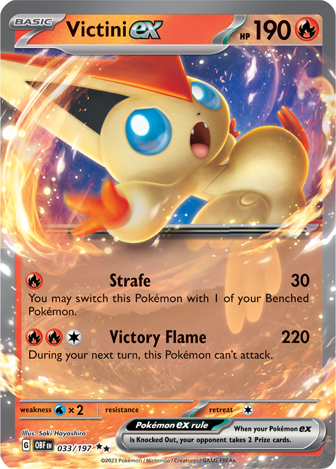 Victini ex 033/197