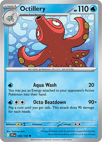 Octillery 034/159