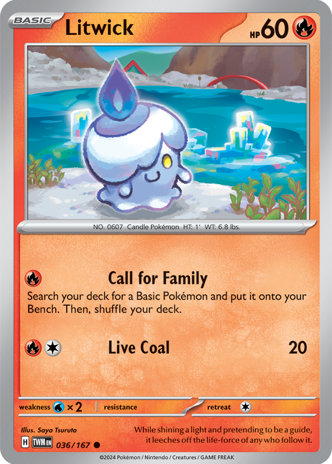 Litwick 036/167