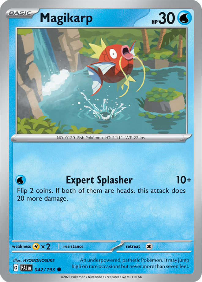 Magikarp 042/193