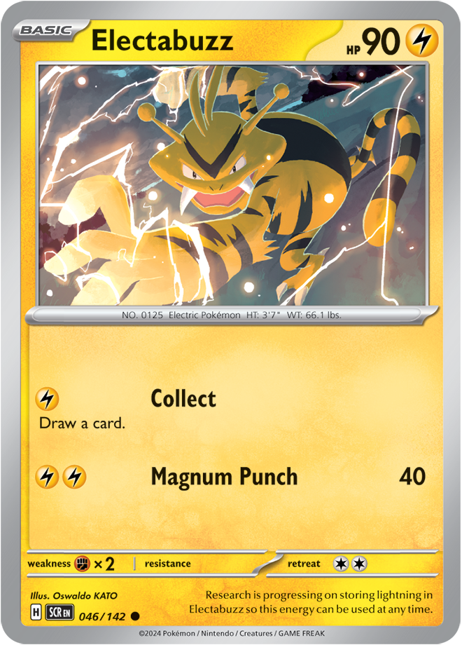 Electabuzz 046/142