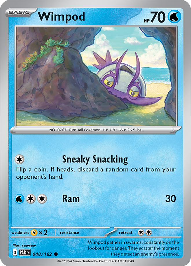 Wimpod 048/182