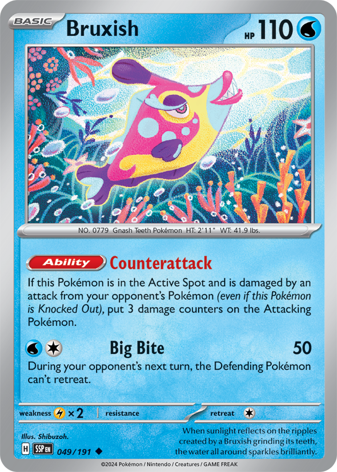 Bruxish 049/191