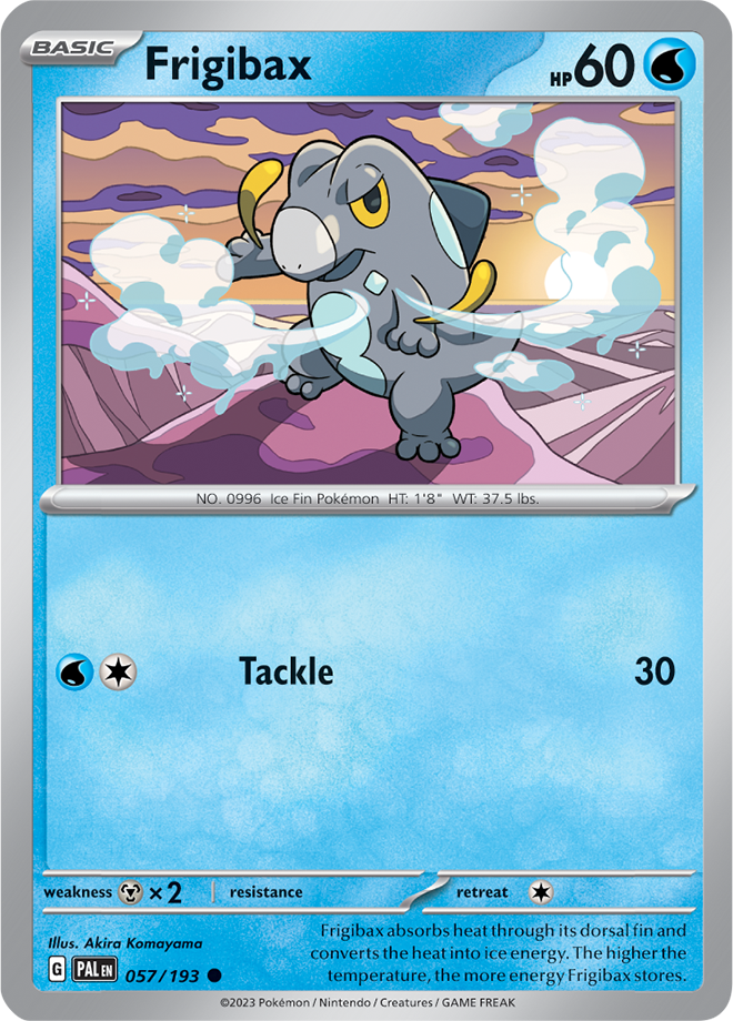Frigibax 057/193