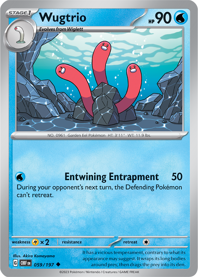 Wugtrio 059/197
