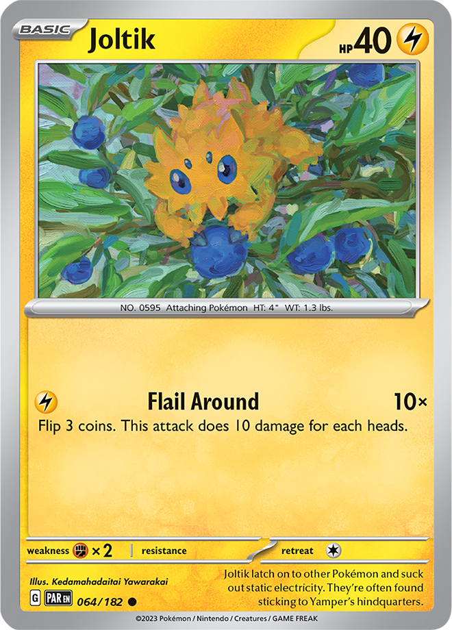 Joltik 064/182