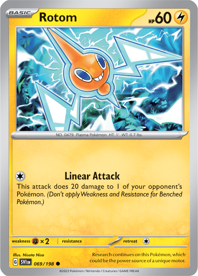 Rotom 069/198