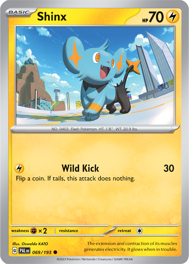 Shinx 069/193