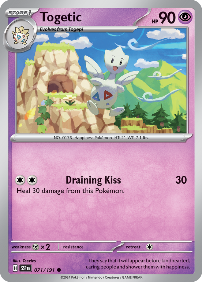Togetic 071/191