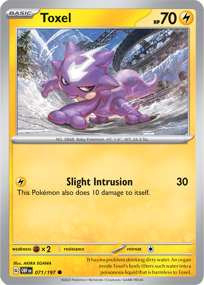 Toxel 071/197