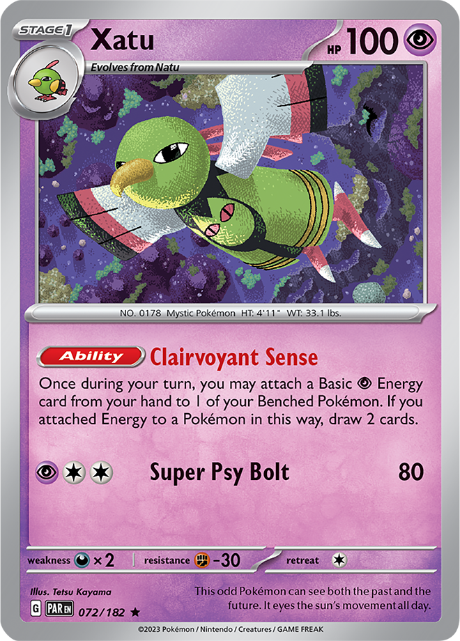 Xatu 072/182