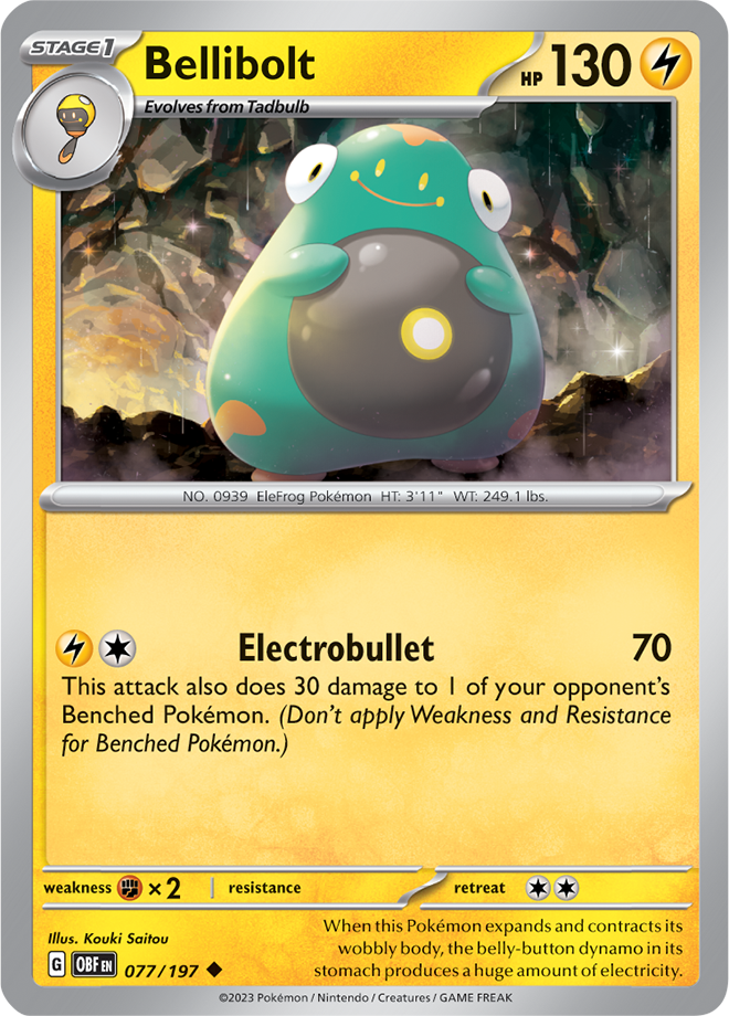 Bellibolt 077/197