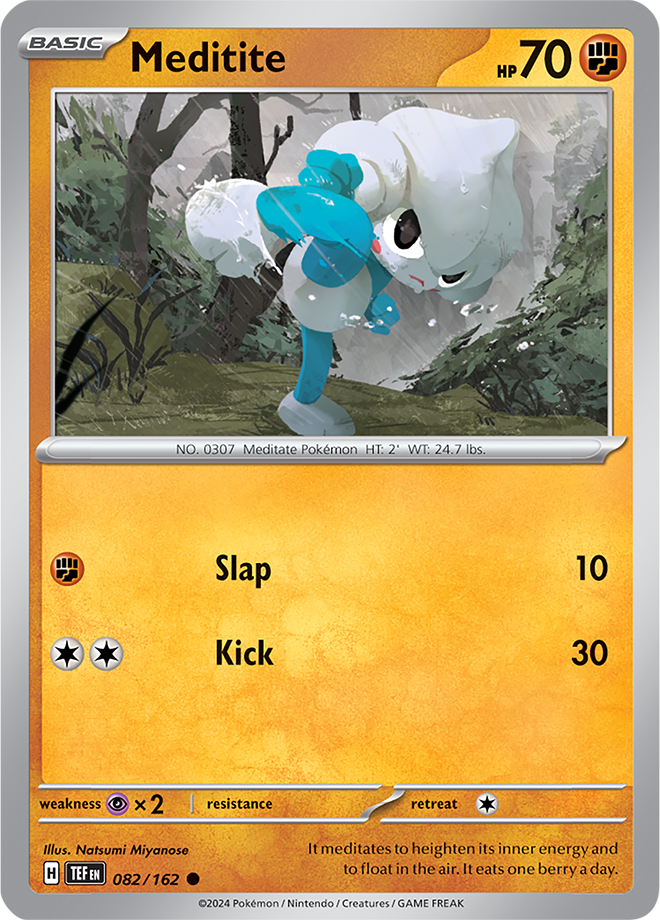 Meditite 082/162