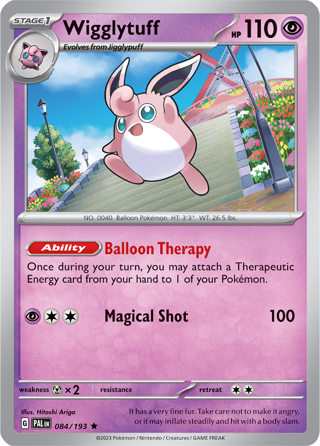 Wigglytuff 084/193
