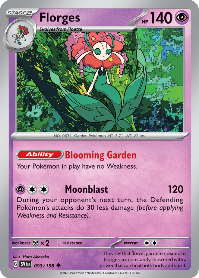 Florges 093/198