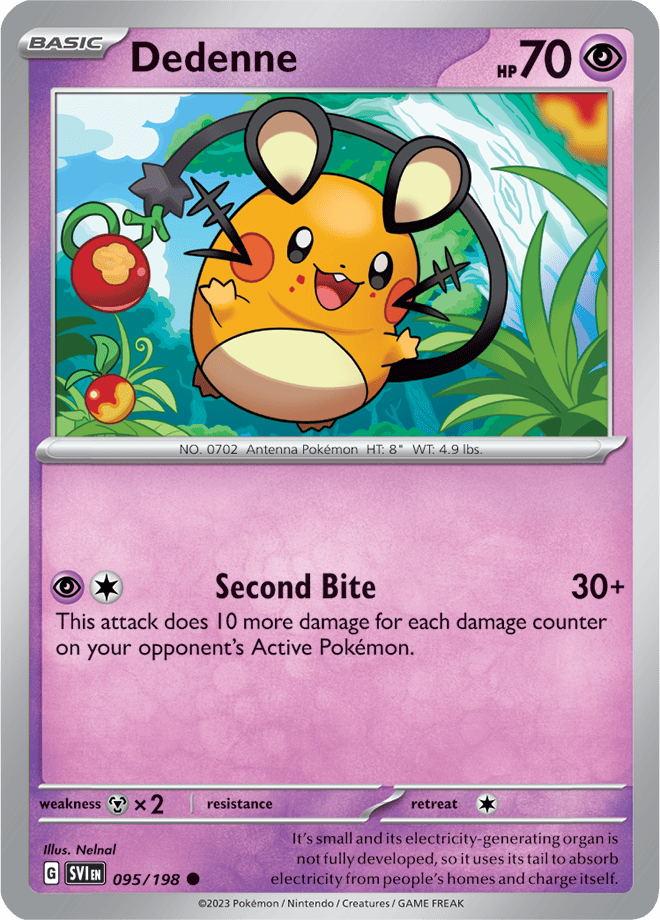 Dedenne 095/198