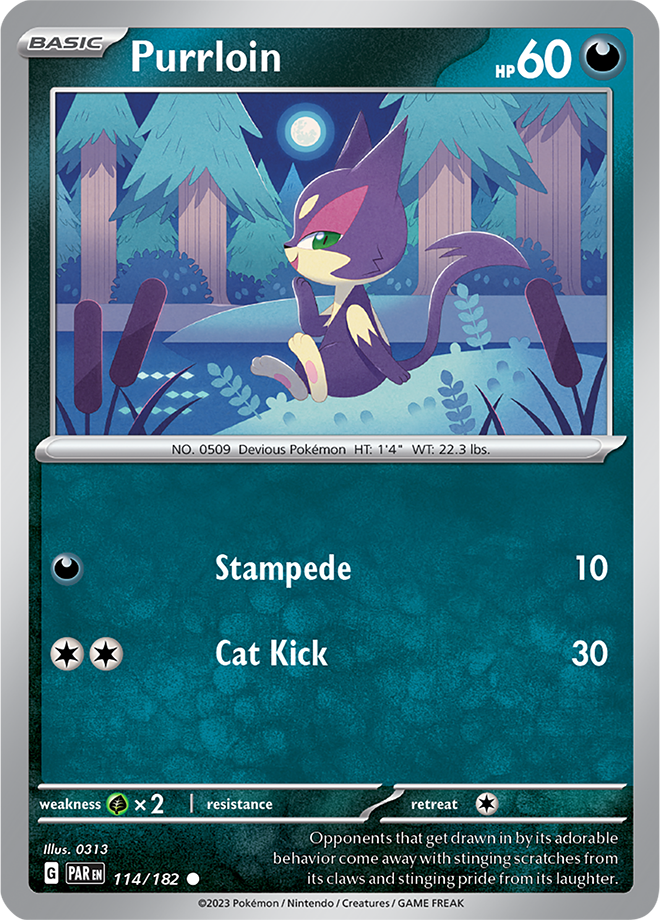 Purrloin 114/182
