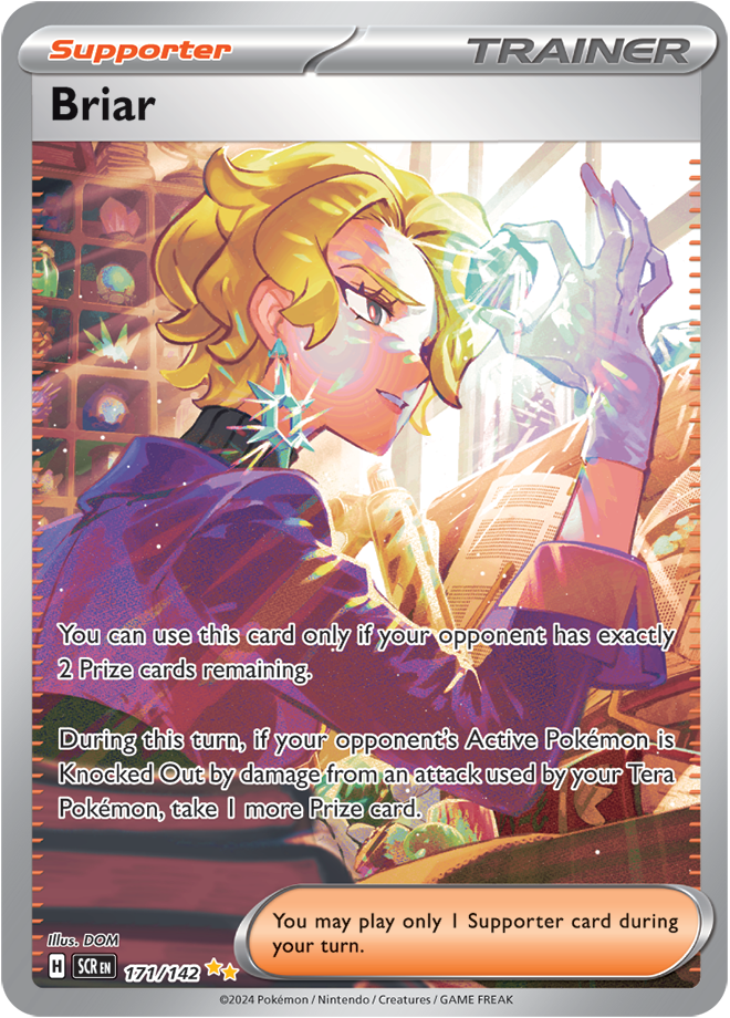 Briar 171/142 (Special Illustration Rare)
