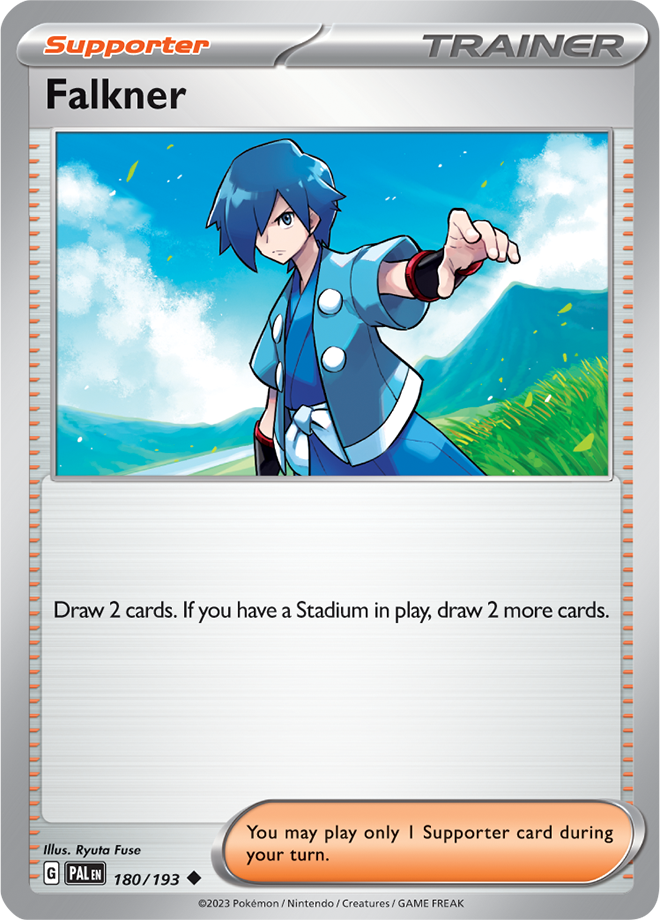 Falkner 180/193
