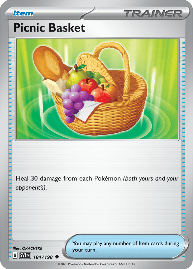 Picnic Basket 184/198