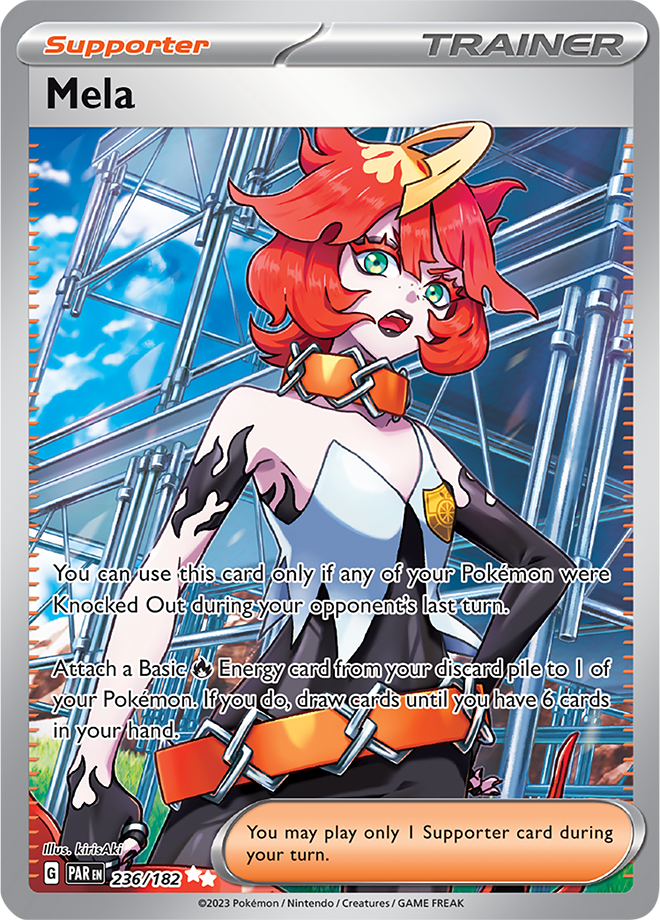Mela 236/182 (Ultra Rare)