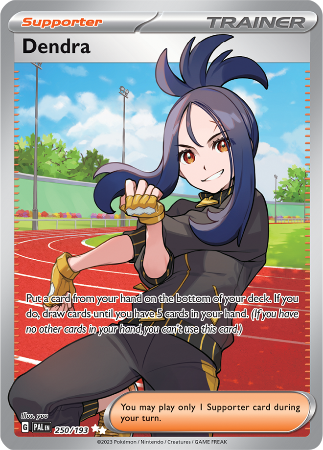 Dendra 250/193 (Ultra Rare)