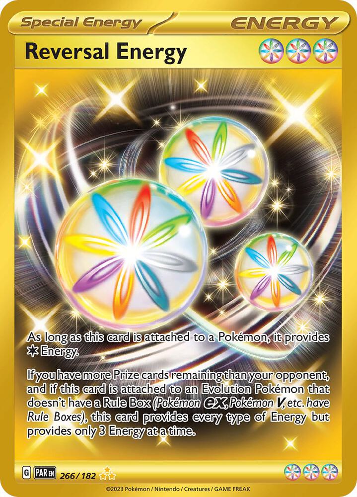 Reversal Energy 266/182 (Hyper Rare)
