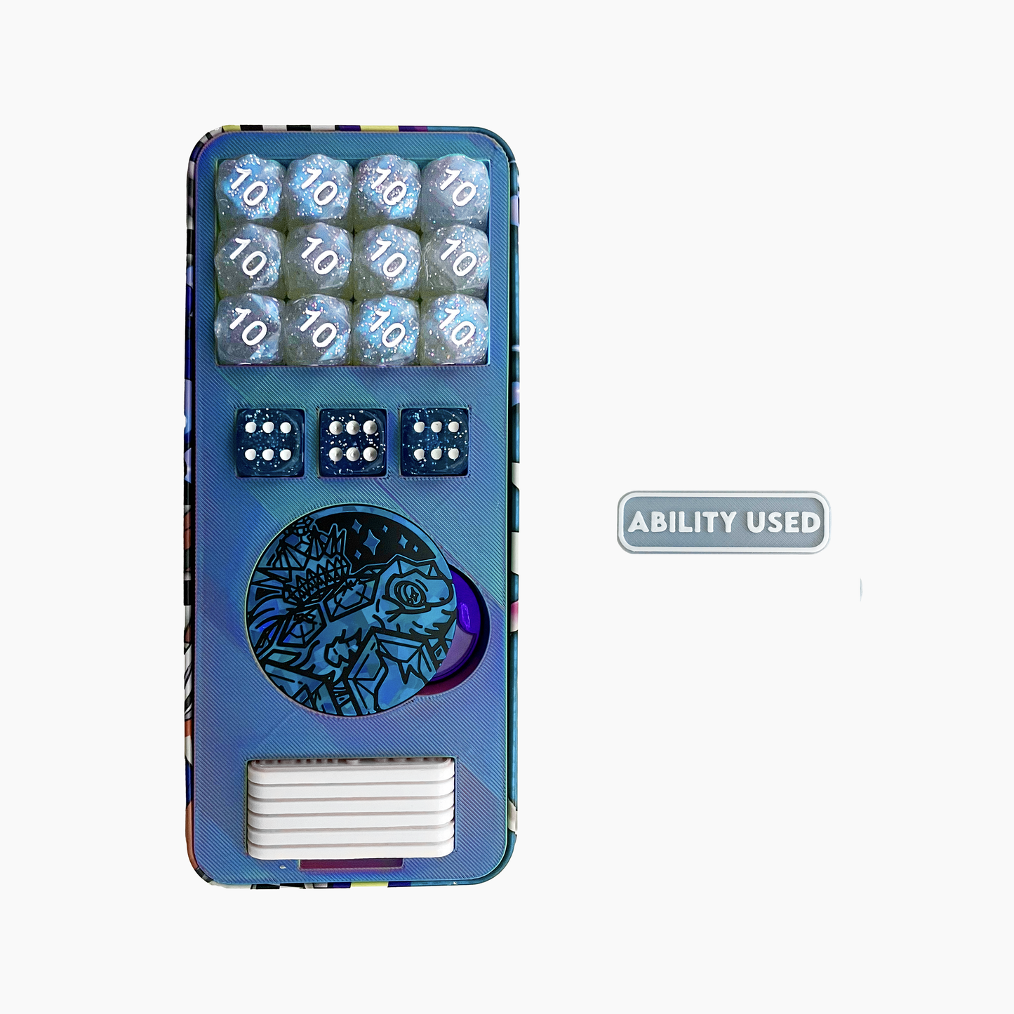 Ability used (paquete de 6)