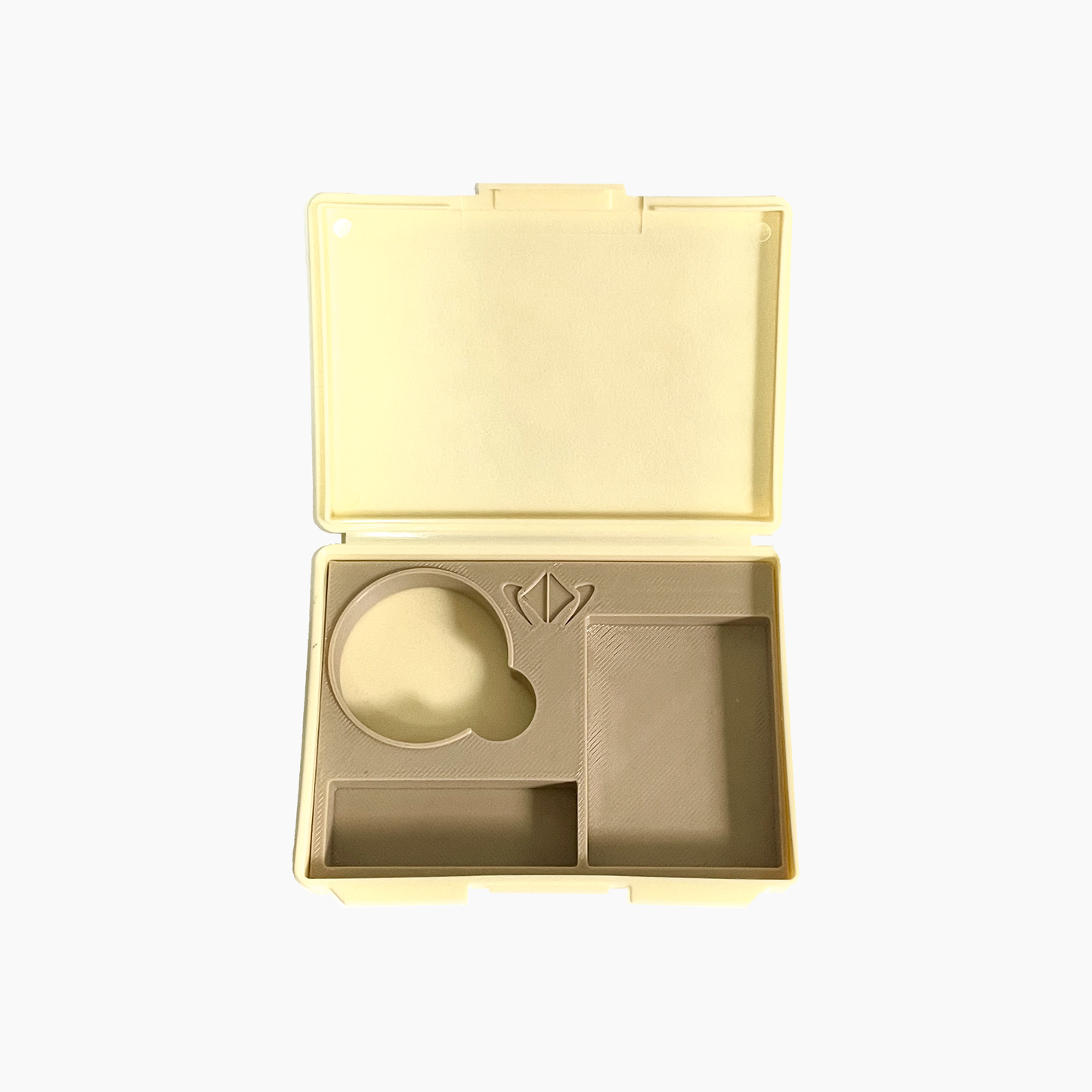 Dice/coin box rectangular (inserto para caja)