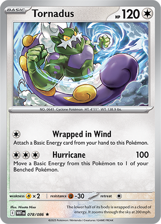 Tornadus 078/086