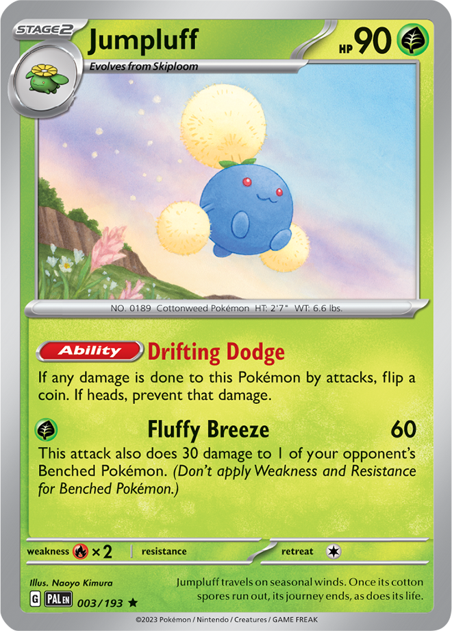 Jumpluff 003/193