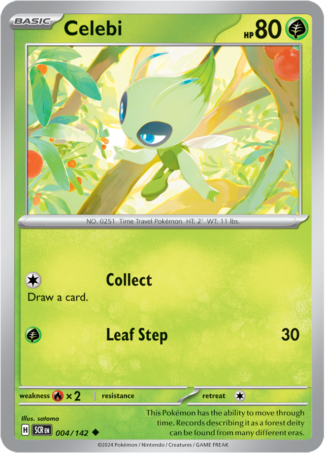 Celebi 004/142