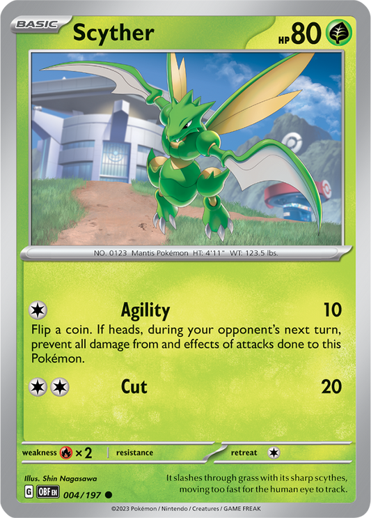 Scyther 004/197