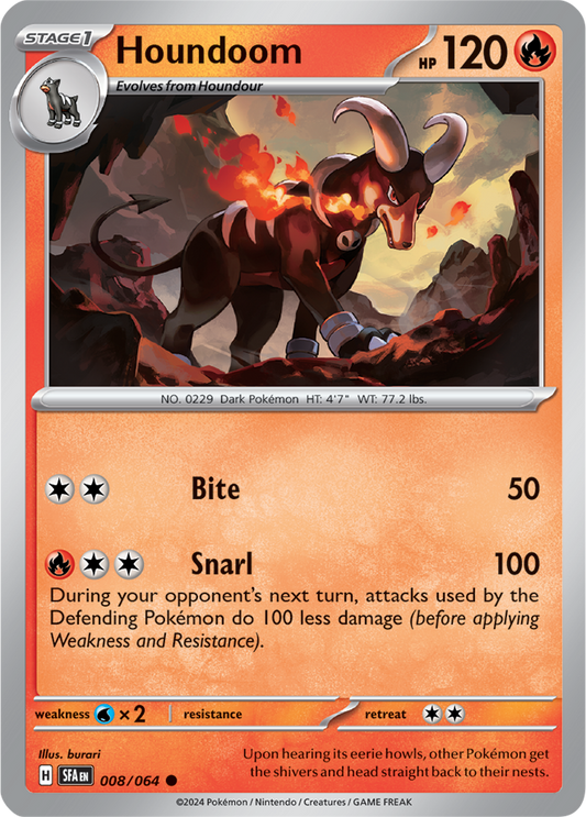 Houndoom 008/064