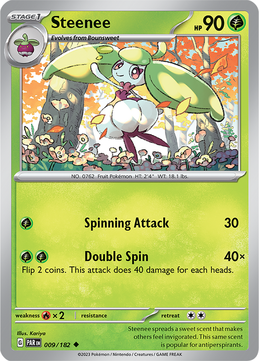 Steenee 009/182