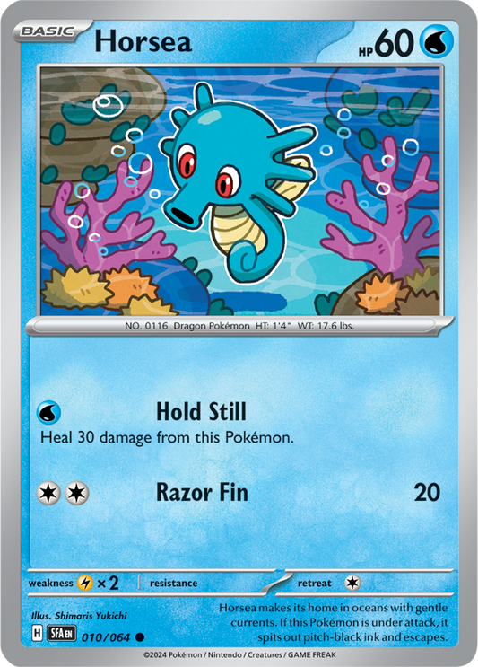 Horsea 010/064