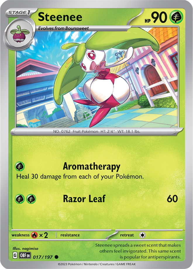 Steenee 017/197