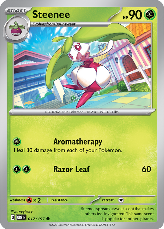Steenee 017/197