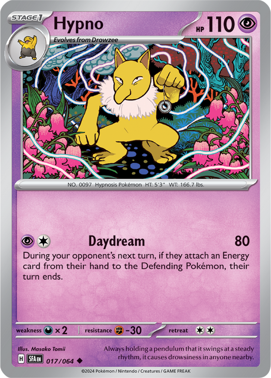 Hypno 017/064