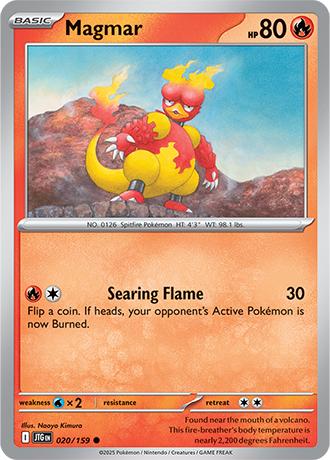 Magmar 020/159