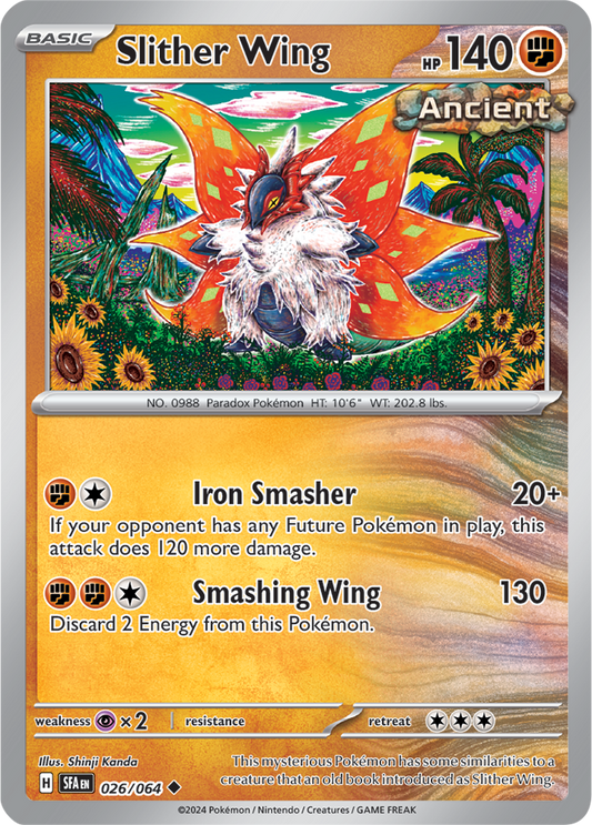Slither Wing 026/064