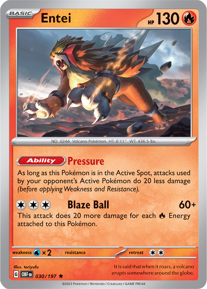 Entei 030/197
