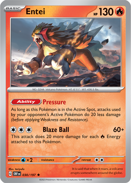 Entei 030/197