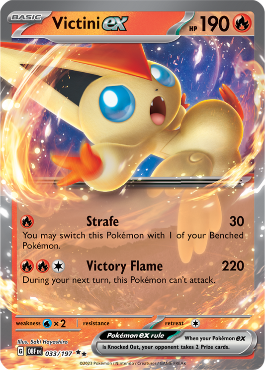 Victini ex 033/197