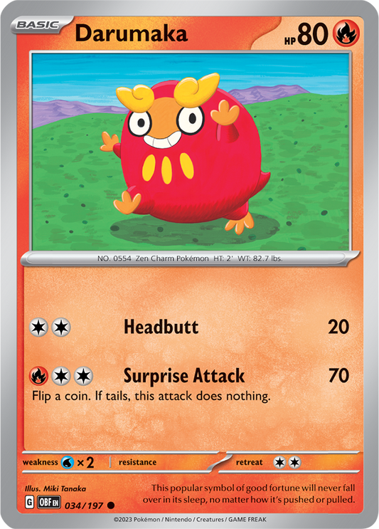 Darumaka 034/197