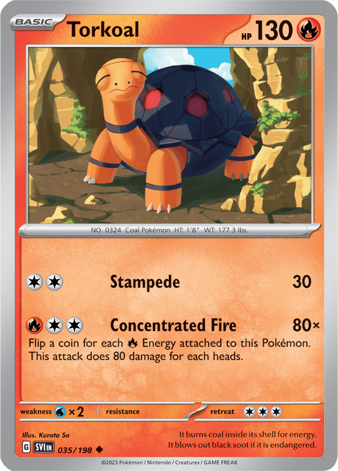 Torkoal 035/198
